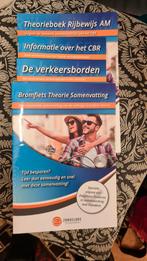 Theorieboeken Rijbewijs Auto & Brommer - Compleet!, Ophalen of Verzenden, Zo goed als nieuw, Niet van toepassing, Onbekend