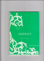 Lieshout, Sluisje, 70-71, Brabant, Noord-Brabant, 2 boekjes, Ophalen of Verzenden, 20e eeuw of later, Zo goed als nieuw