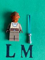 Lego Star Wars - sw0226 - Nahdar Vebb StarWars 8095 Minifigs, Verzenden, Zo goed als nieuw, Lego