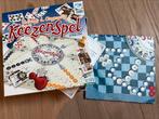 Keezenspel, Hobby en Vrije tijd, Gezelschapsspellen | Bordspellen, Ophalen of Verzenden, Zo goed als nieuw