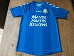 Voetbalshirt RKC Waalwijk vintage shirt Zeer Mooi, Shirt, Ophalen of Verzenden, Zo goed als nieuw, Maat S