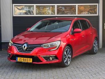 Renault Mégane 1.2 TCe Bose Groot Navi, Keyless, Cruise, Cl beschikbaar voor biedingen