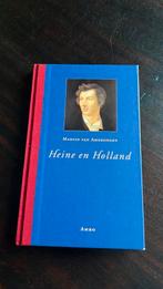 Heine en Holland - Martin van Amerongen, Boeken, Ophalen of Verzenden, Gelezen, Overige