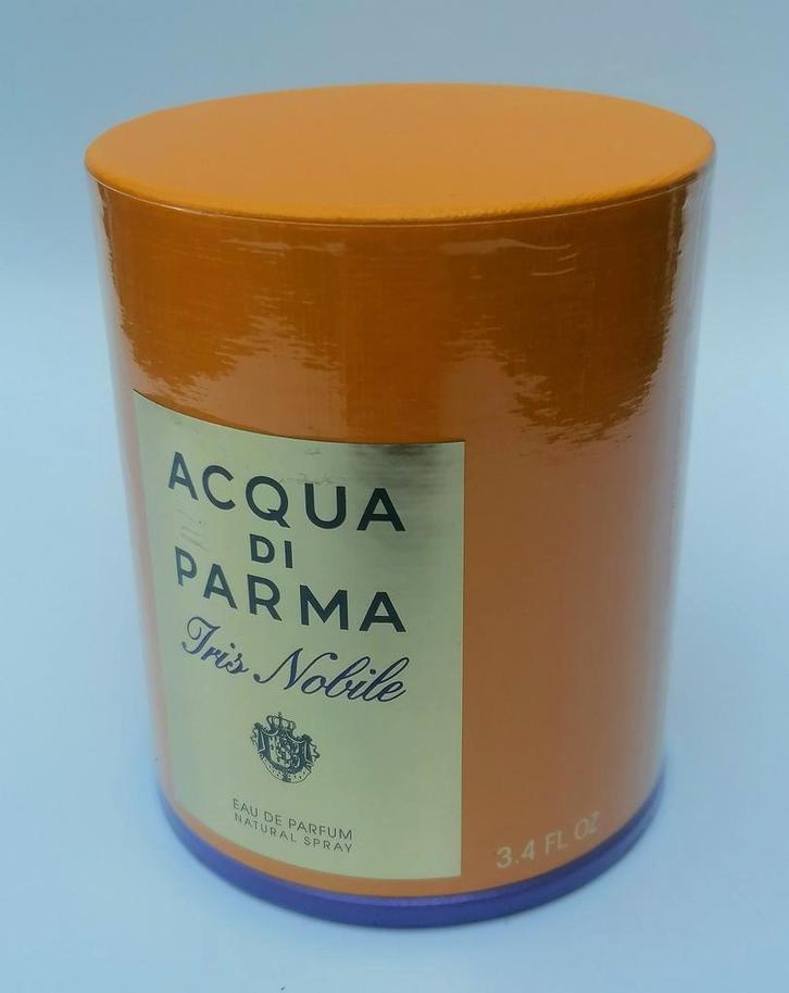 Acqua di Parma Iris Nobile Eau de Parfum 100ml, Sieraden, Tassen en Uiterlijk, Uiterlijk | Parfum, Nieuw, Ophalen of Verzenden