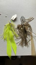 Teee spinnerbaits 18 gram, Ophalen of Verzenden, Zo goed als nieuw