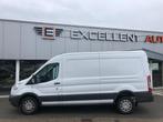 Ford TRANSIT 350 2.0 TDCI L3H2 Ambiente - Airco, Te koop, Geïmporteerd, Gebruikt, 750 kg