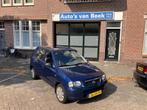 Suzuki Alto 1.1 GLS. APK 5-2026 80.dkm, Voorwielaandrijving, 750 kg, 4 cilinders, Blauw