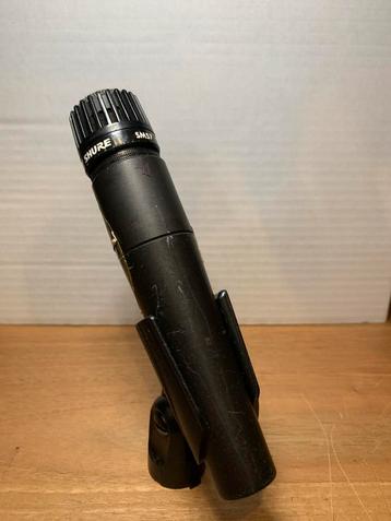 Shure SM57 Dynamische Microfoon - Klassieker! beschikbaar voor biedingen