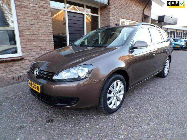 Volkswagen Golf Variant 1.2 TSI Comfortline BlueMotion, Auto's, Volkswagen, Bedrijf, Te koop, Golf Variant, ABS, Airbags, Airconditioning