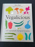 Alice Hart - Vegalicious, Boeken, Kookboeken, Alice Hart, Vegetarisch, Ophalen of Verzenden, Zo goed als nieuw