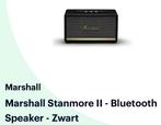 Marshall Stanmore 2 bluetooth speaker netstroom, Audio, Tv en Foto, Luidsprekers, Overige merken, Ophalen of Verzenden, Zo goed als nieuw