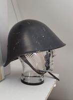 M34 helm, Nederland, Overige soorten, Ophalen of Verzenden, Helm of Baret