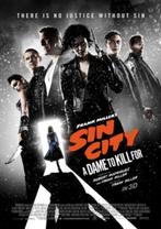 SIN  CITY  :  A  DAME  TO  KILL  FOR      filmposter., Verzamelen, Verzenden, Nieuw, Film en Tv