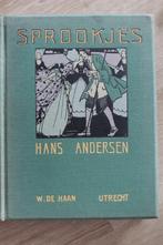 Sprookjes van Hans Andersen, illustraties door Rie Cramer, Boeken, Sprookjes en Fabels, Verzenden, Gelezen, Hans Christian Andersen