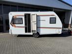 Weinsberg CaraOne Edition HOT 450 FU Fransbed 205cm BJ 2024, Caravans en Kamperen, Caravans, Overige merken, Standaardzit, Bedrijf