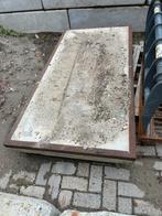 Stelconplaat, Ophalen, Beton, Overige typen