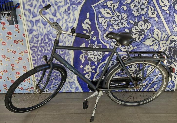Instinct herenfiets, Fietsen en Brommers, Fietsen | Heren | Herenfietsen, Gebruikt, Overige merken, 57 tot 61 cm, Ophalen