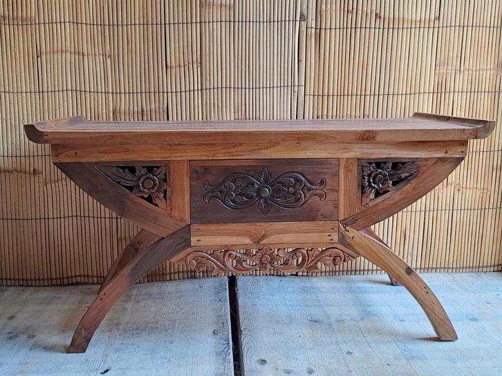 Kastje Bali, Huis en Inrichting, Kasten | Ladekasten, Ophalen