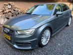 Audi A3 1.4 Tfsi 204pk E-tron Phev S Tronic 2015 Pro+ Grijs, Auto's, Stof, USB, 4 cilinders, 150 pk