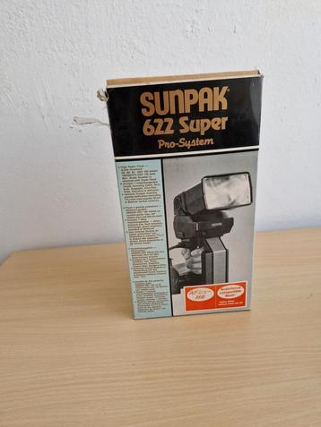 Sunpak 622 super pro system in doos beschikbaar voor biedingen