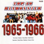 Top 40 Hitdossier 1965-1966 2XCD, Verzenden, 1960 tot 1980, Zo goed als nieuw