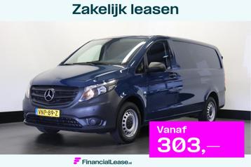 Mercedes-Benz Vito 116 CDI Lang EURO 6 - Airco - Navi - Crui beschikbaar voor biedingen