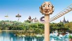 4 Efteling kaartjes + parkeerkaart, Tickets en Kaartjes, Drie personen of meer