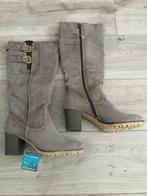 Graceland hoge taupe laars NIEUW maat 38, Ophalen of Verzenden, Zo goed als nieuw, Bruin, Hoge laarzen