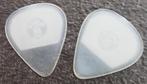 NYLON RELIEF PLECTRUMS, Ophalen of Verzenden, Nieuw, Akoestische gitaar