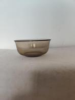 1 glazen schaaltje, 5X12 cm., Gebruikt, Ophalen of Verzenden, Overige stijlen, Glas