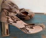 Vintage hakschoentjes maat 6 Clarks Softwear, Ophalen of Verzenden, Zo goed als nieuw