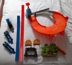 Diverse Hotwheels baan delen., Gebruikt, Onderdelen, Zelf te bouwen, Ophalen of Verzenden
