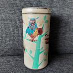 Oud Blik Bolletje Fabeltjeskrant, Ophalen of Verzenden, Gebruikt, Overige