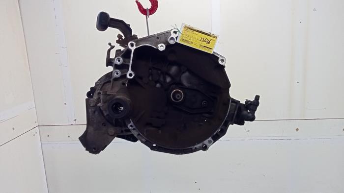 Versnellingsbak van een Citroen C3, Auto-onderdelen, Transmissie en Toebehoren, Citroën, Gebruikt, 3 maanden garantie, Ophalen of Verzenden