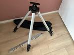 Camera Driepoot Statief - Zo goed als nieuw!, Zo goed als nieuw, 150 tot 175 cm, Met balhoofd, Ophalen of Verzenden