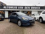 Opel Corsa 1.4 Turbo 100Pk|Opc-Line|Navi|Cruise Ctr|Carplay|, Voorwielaandrijving, Stof, Gebruikt, Blauw