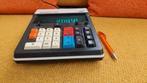 Triumph 1217 bureau calculator vintage retro, Diversen, Rekenmachines, Ophalen of Verzenden, Zo goed als nieuw