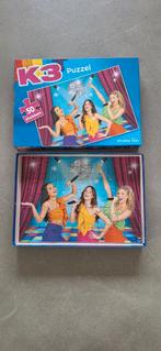 K3 Puzzel - 50 Stukjes, Kinderen en Baby's, Speelgoed | Kinderpuzzels, Ophalen of Verzenden, Meer dan 50 stukjes, Zo goed als nieuw