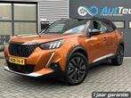 Peugeot 2008 1.2 GT 155PK Panorama Luxe Uitvoering Als Nieuw, Gebruikt, 1199 cc, Leder, Bedrijf