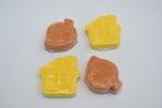 Animal Crossing bruisballen, 4 stuks, ongebruikt, Ophalen of Verzenden, Nieuw, Bad & Douche
