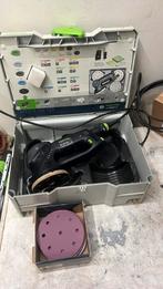 Festool rotex 125 mm, Ophalen