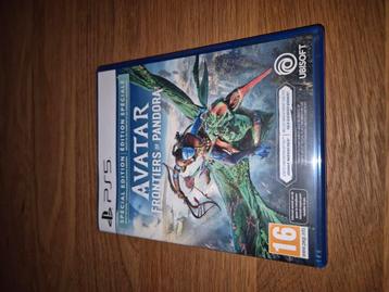 AVATAR Frontiers Of Pandora PS5 SPECIAL EDITION 2 pack code! beschikbaar voor biedingen
