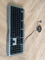 Gaming toetsenbord en muis, Ophalen of Verzenden, Zo goed als nieuw, Gaming toetsenbord