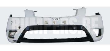 Bumper KIA Rio II 2 FACELIFT 09 -11 86511-1G600 Voorbumper P beschikbaar voor biedingen