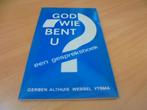 God wie bent u - Gerben Althuis, Ophalen of Verzenden, Gelezen