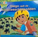 DIEGO redt de babyschildpadden NIEUW