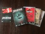 Jurassic Park The Ultimate Collection ( 4 DVD Box ), Vanaf 12 jaar, Ophalen of Verzenden, Zo goed als nieuw, Boxset