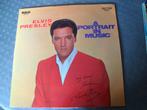 Elvis presley a portrant in music, Ophalen of Verzenden, Zo goed als nieuw, 12 inch