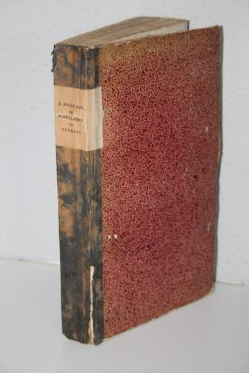 D. Molenaar - De Formulieren van Eenheid Bijbelleer (1837)  beschikbaar voor biedingen