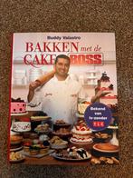 Gesigneerd!!! Buddy Valastro - Bakken met de cake boss, Boeken, Kookboeken, Ophalen of Verzenden, Nieuw, Buddy Valastro